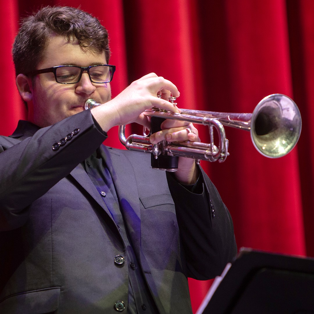 CCM's annual Moveable Feast, jazz band performance