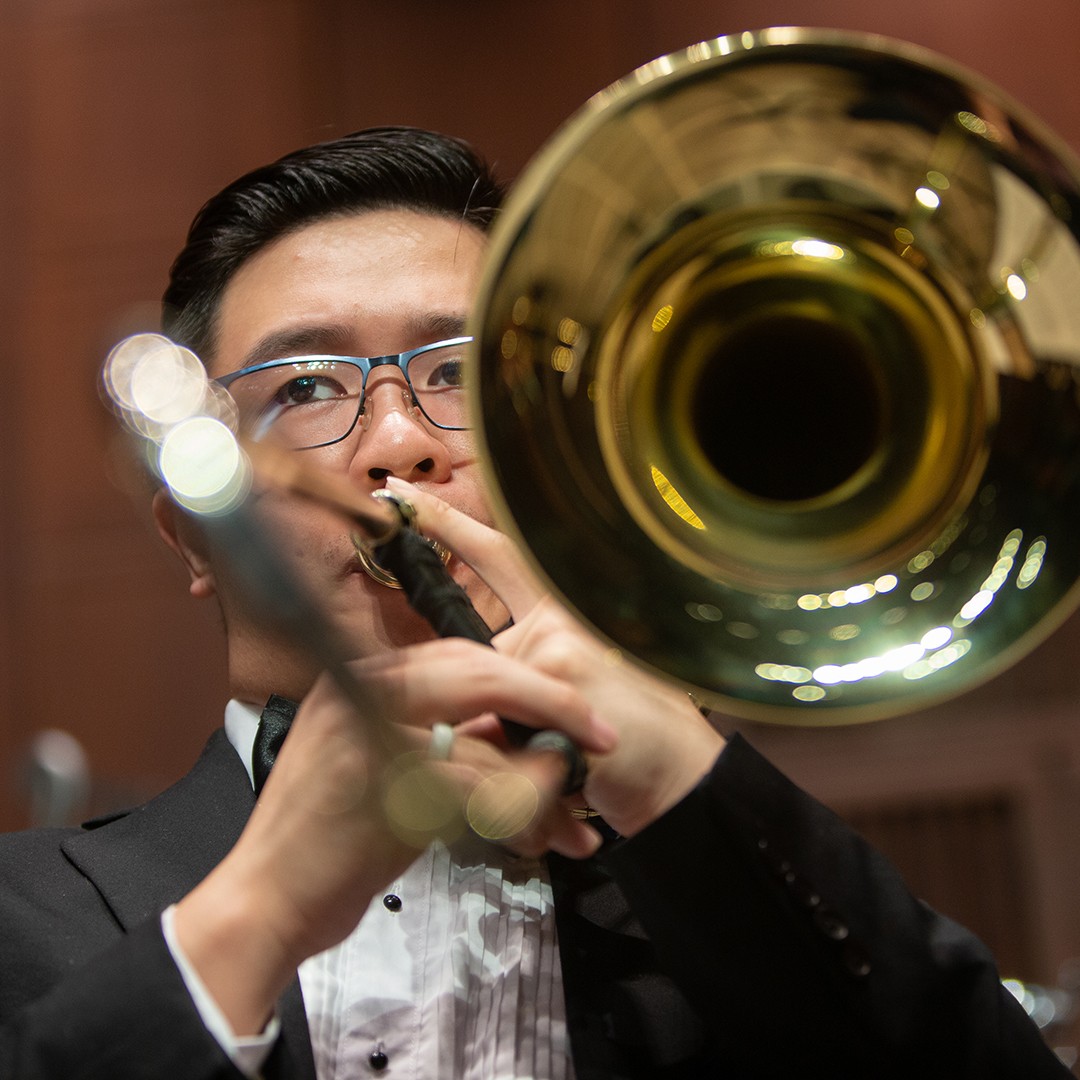 The CCM Concert Orchestra