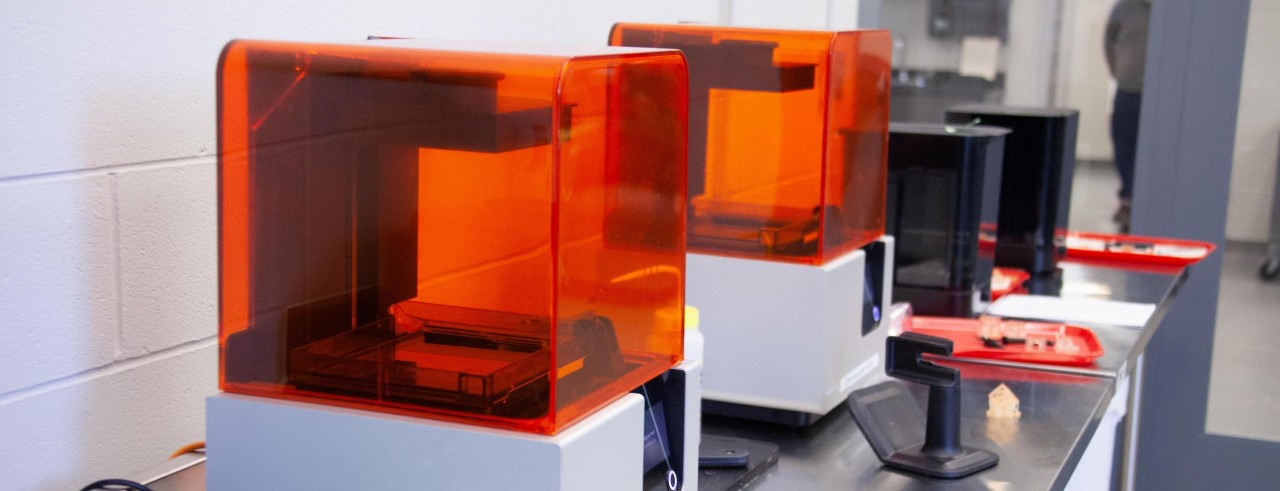 3D printers