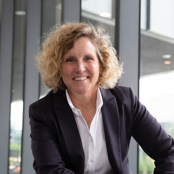 Marianne Lewis, Dean of Lindner College