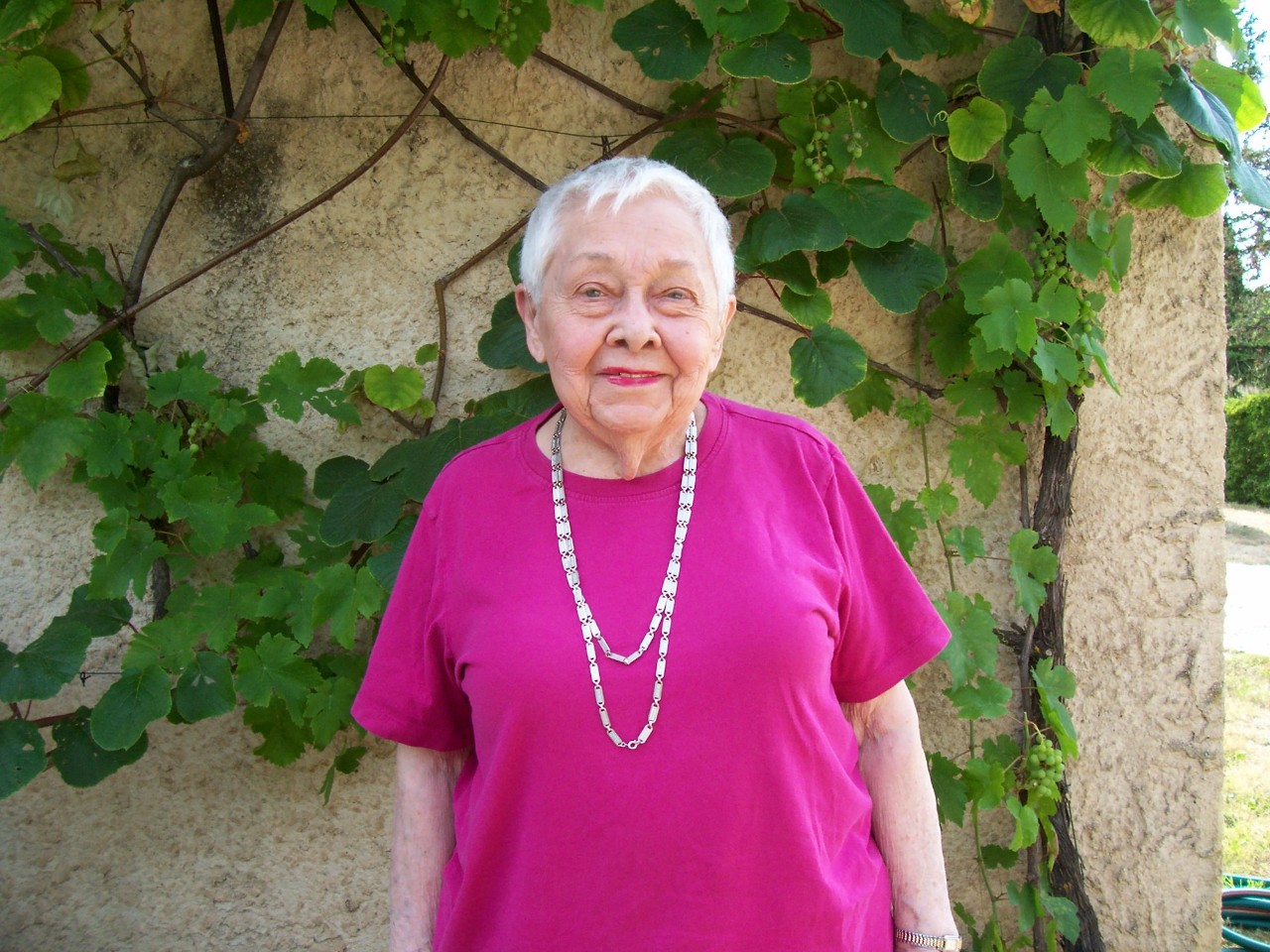 Betty Glover. Photo/Provided