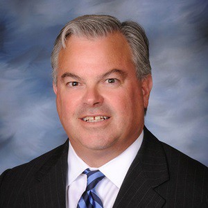 Mike Brandy headshot