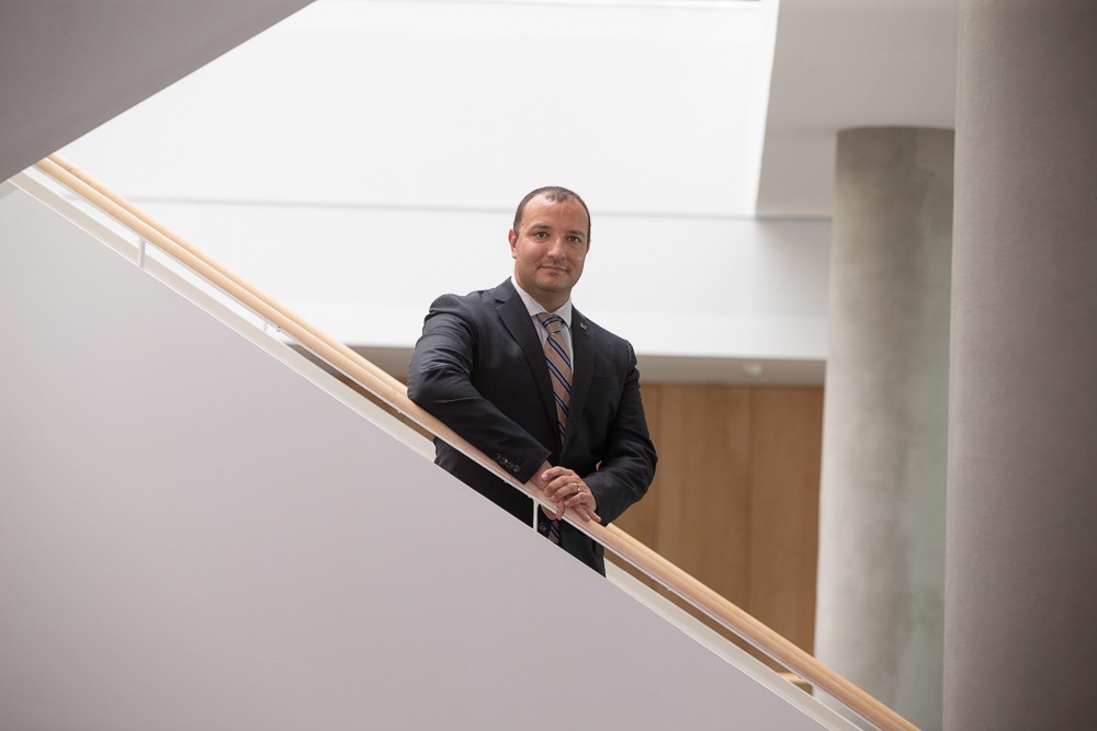 UC assistant professor Daniel Peat has a new qualitative study looking at attitudes toward veteran workers.