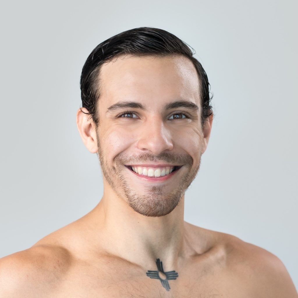 A headshot of Taylor Carrasco