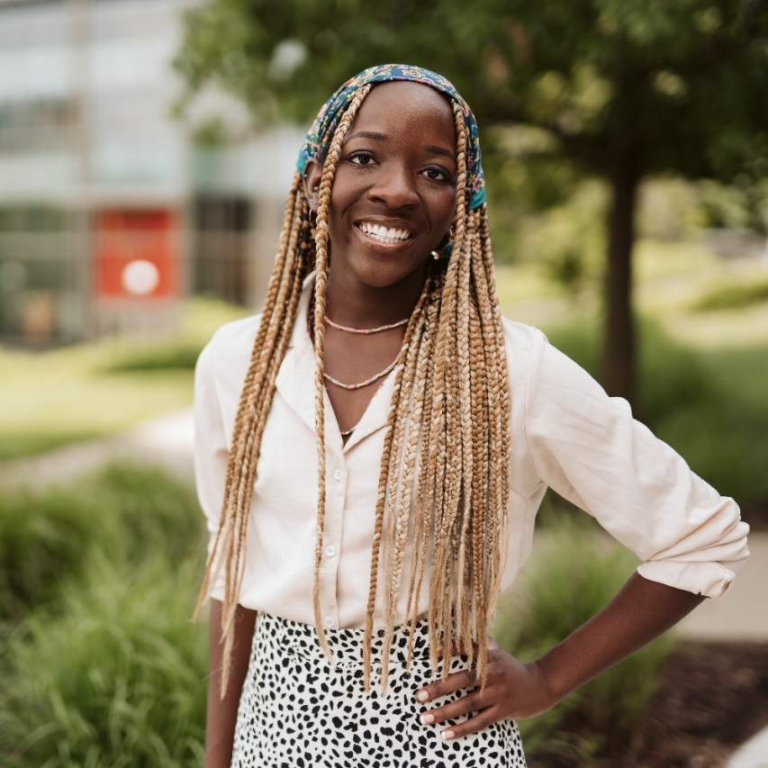 Cara Baah-Binney ’25