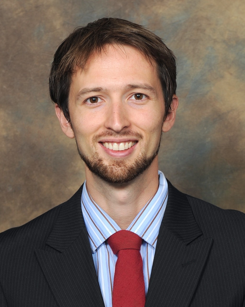 headshot of Pierce Boyne 