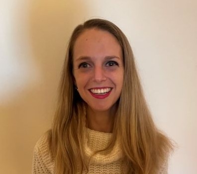 headshot of Julia Rabin