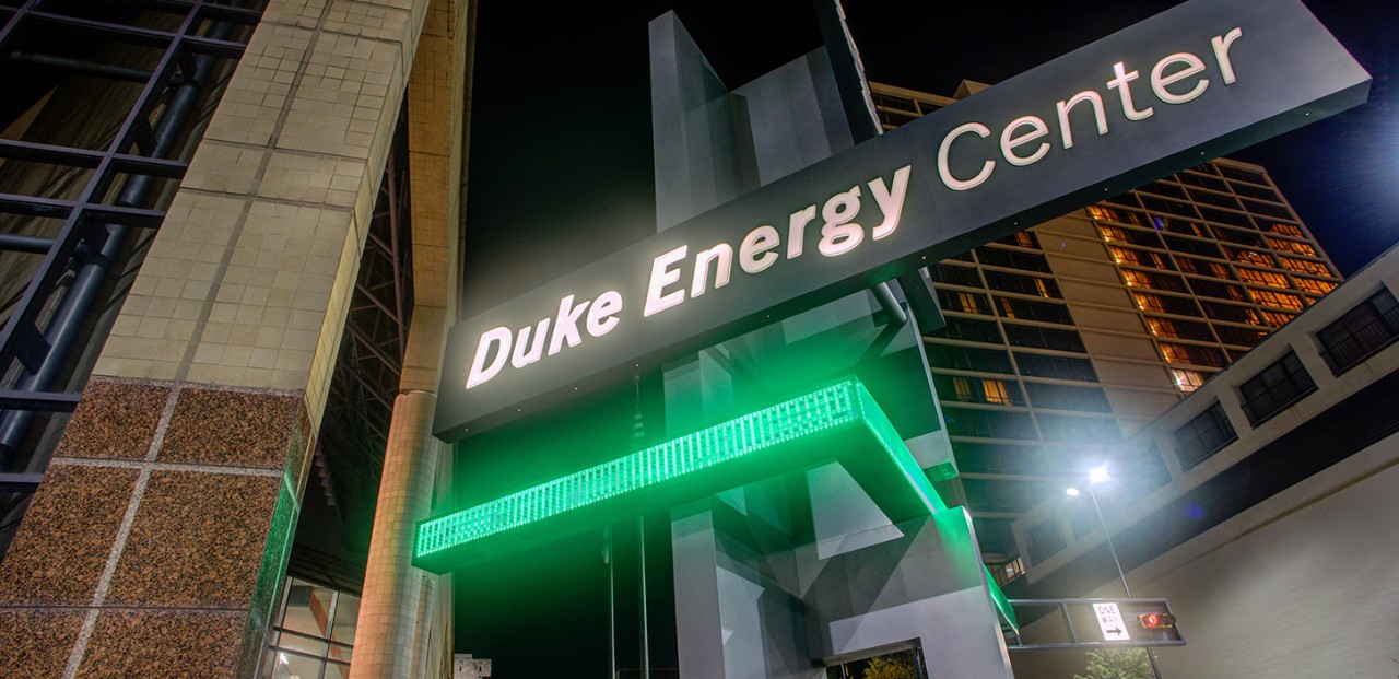 Duke Energy Center