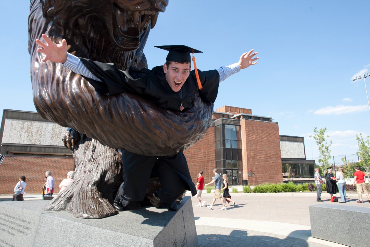 2012 Friday Commencement