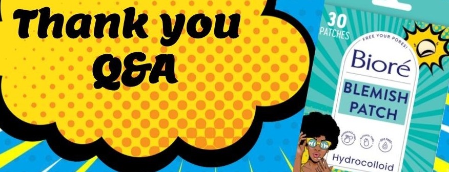 Student design slide for Biore Challenge.