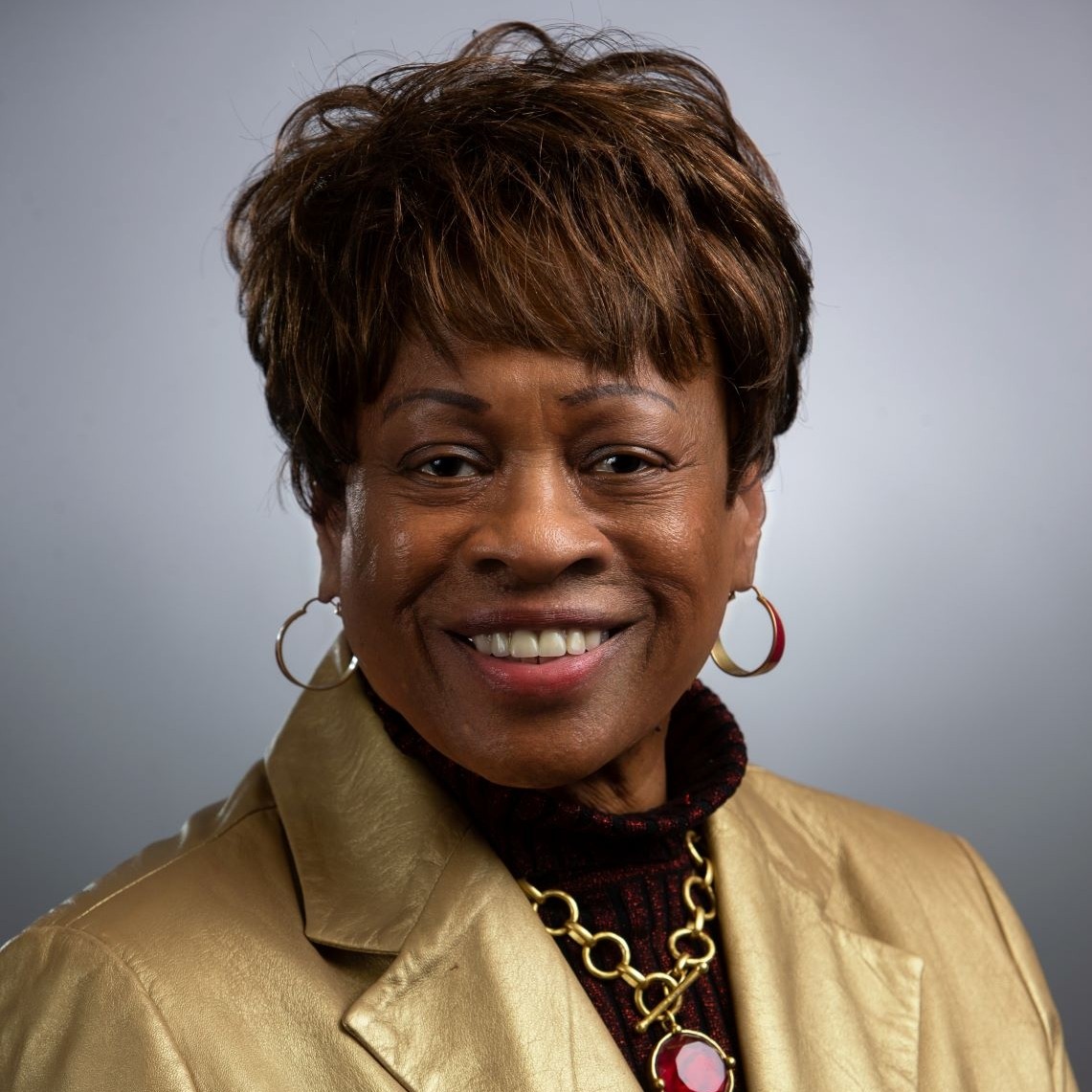 The Honorable Cheryl Grant 