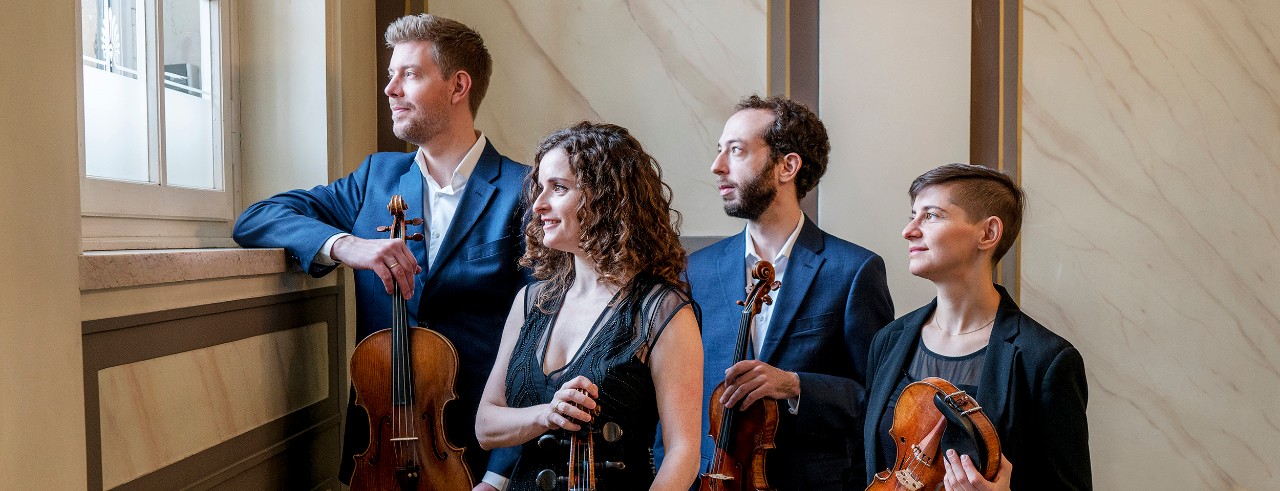 Ariel Quartet
