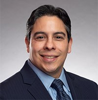 Nick Castro headshot