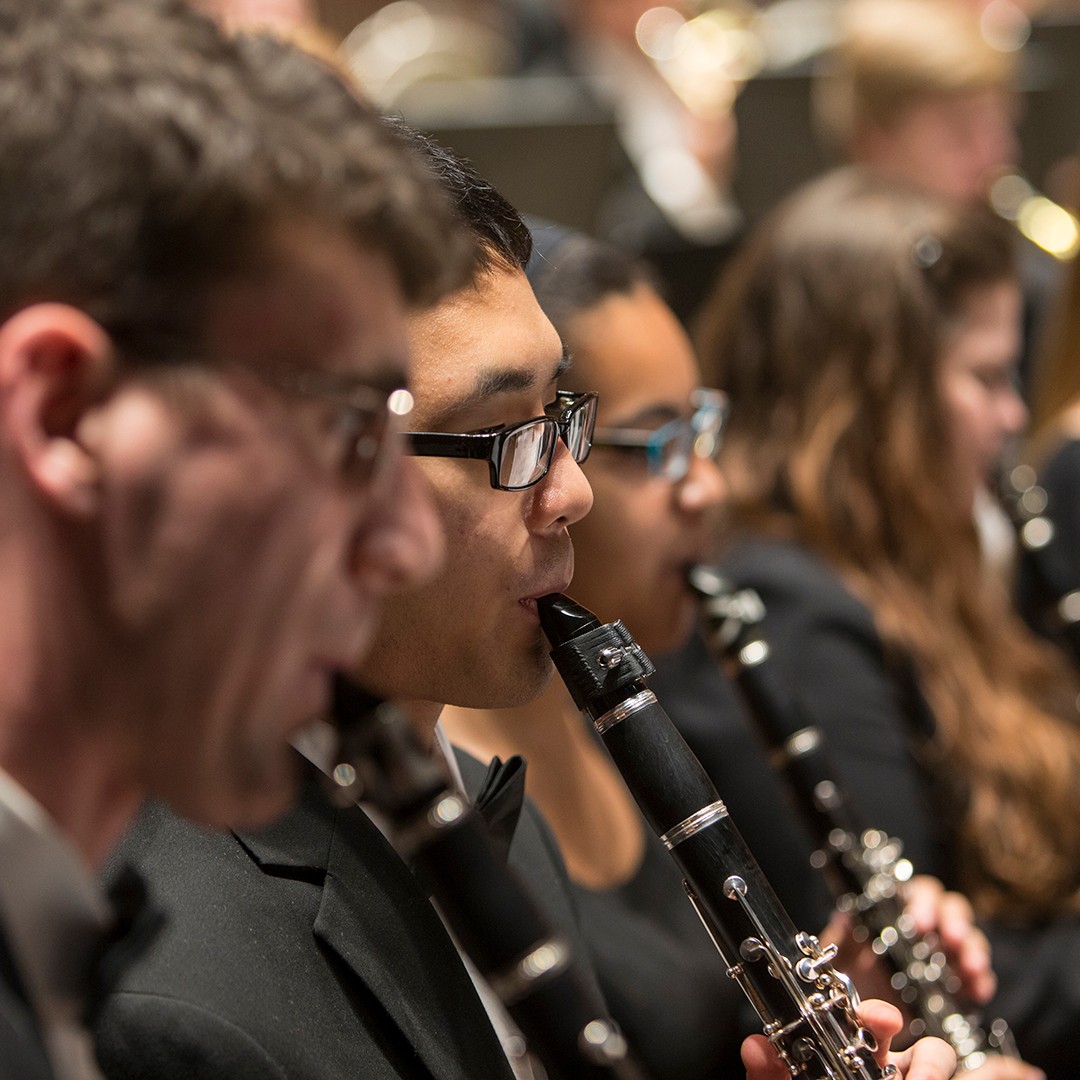 CCM Wind Symphony