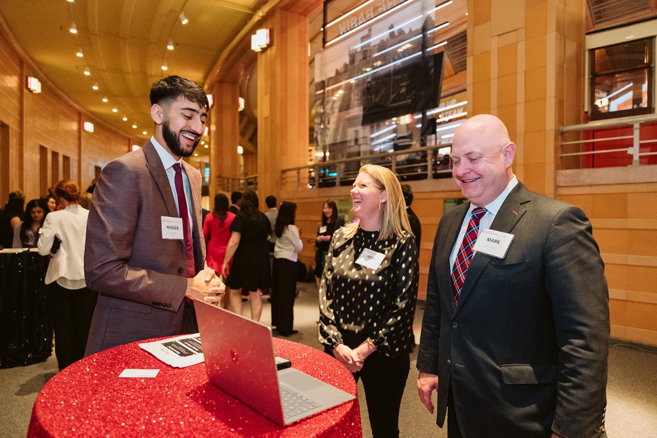 EntrepreneurshipStudent