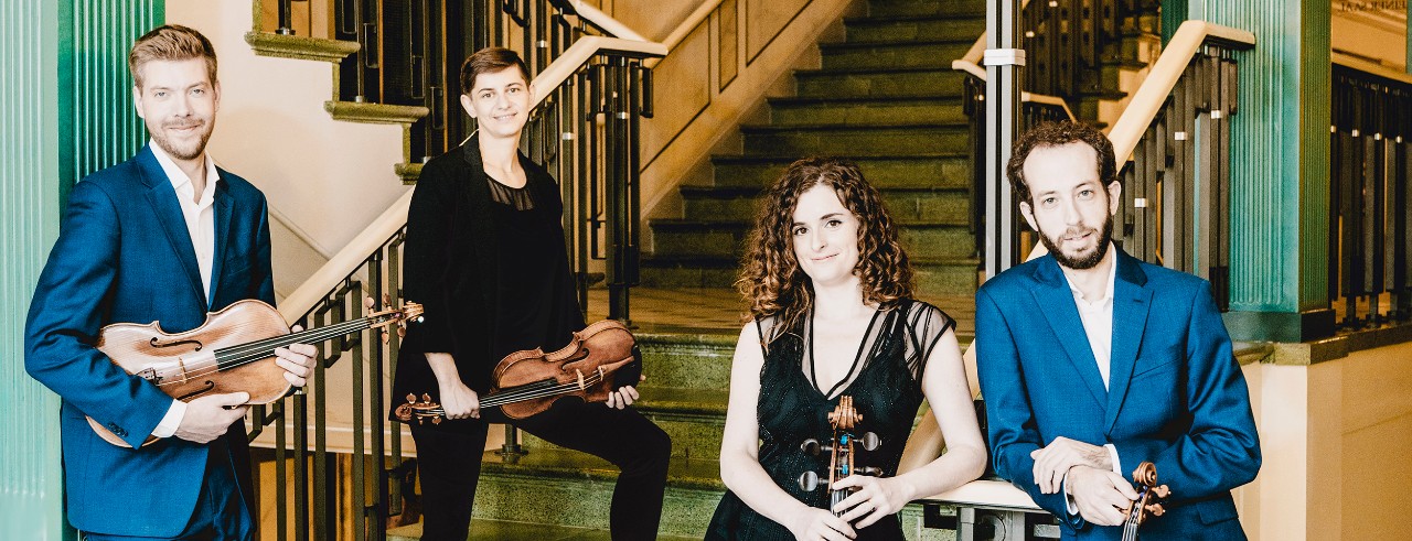 Ariel Quartet