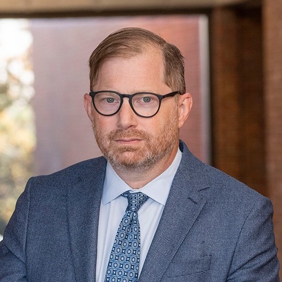 Jacob Cogan, Associate Dean