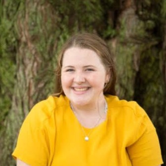 A&S International Affairs major Maggie Sweeney