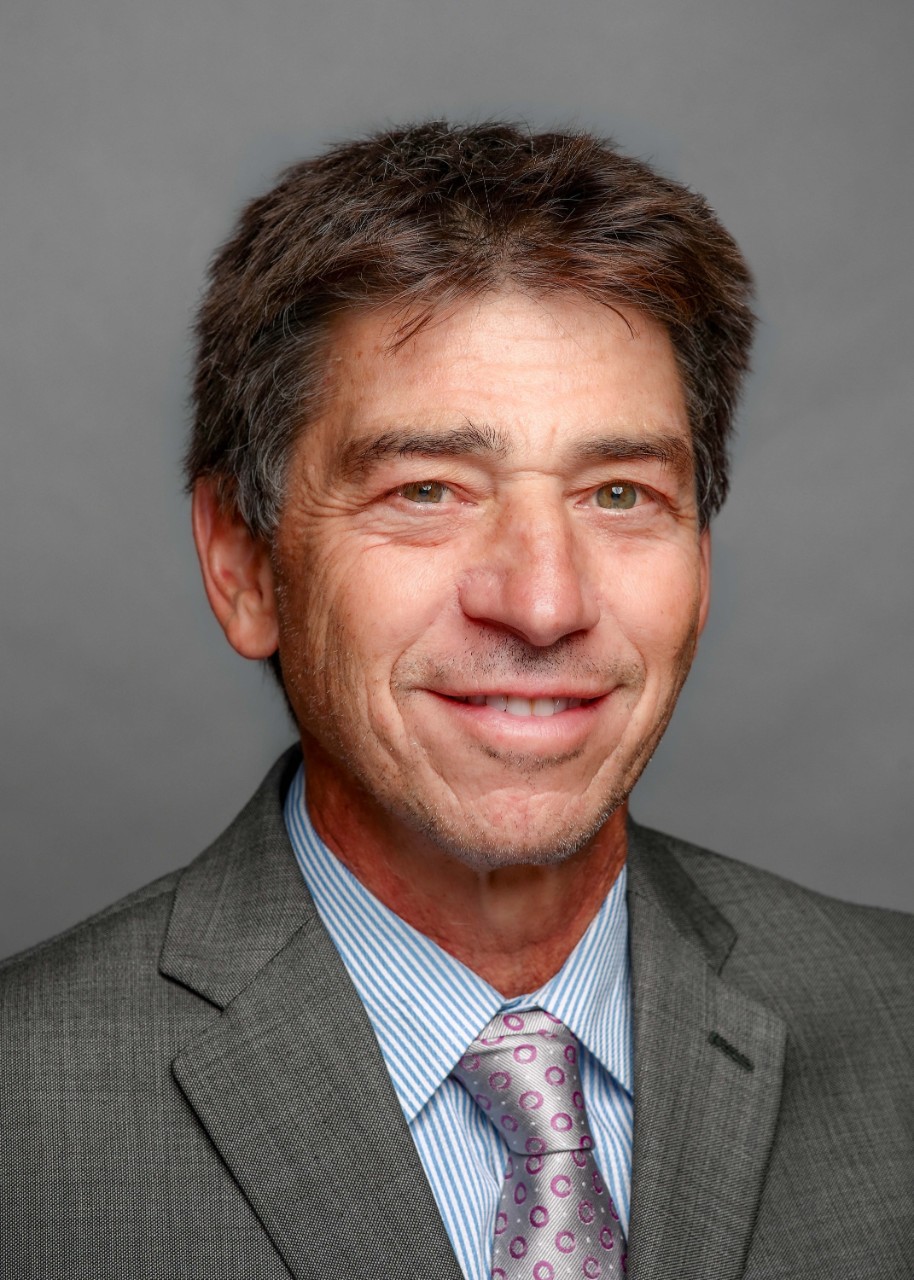portrait of Dr. Marc Rothenberg