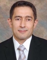 Headshot photo of Diego Perez-Tilve