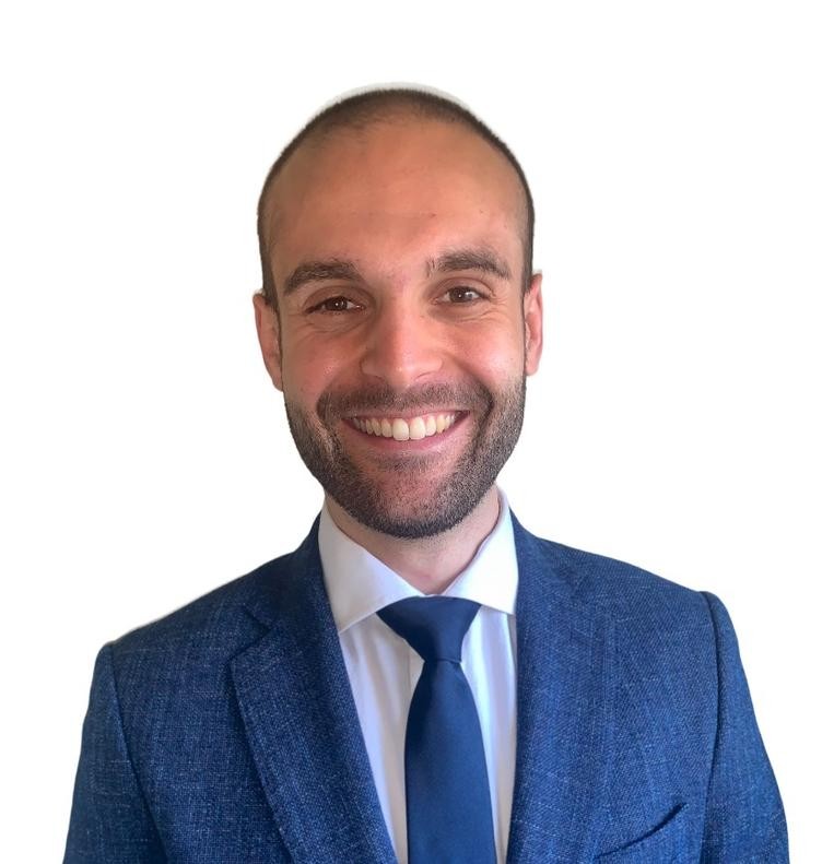 Headshot photo of Dr. Paolo Palmisciano