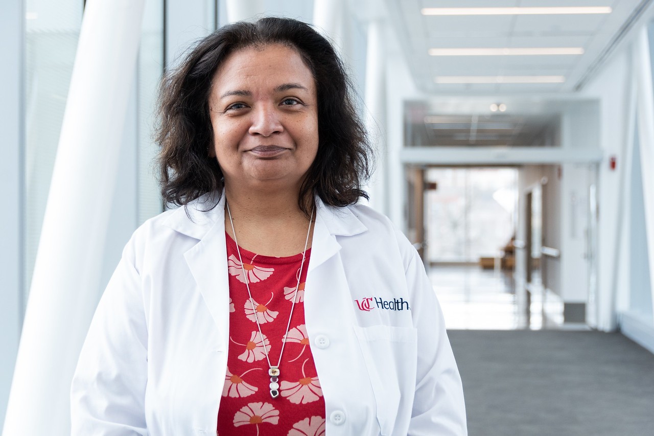 Headshot photo of Soma Sengupta