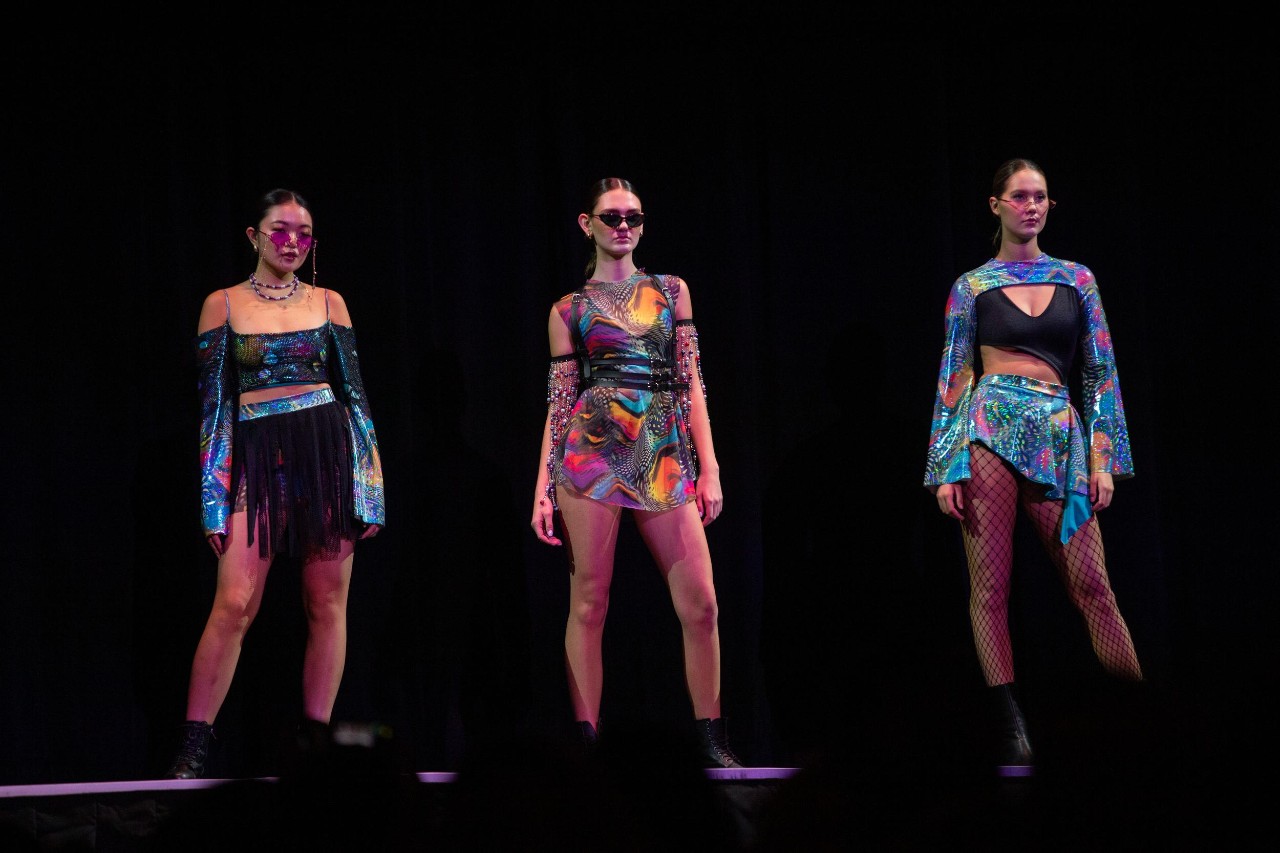 The 70th annual DAAP Fashion Show