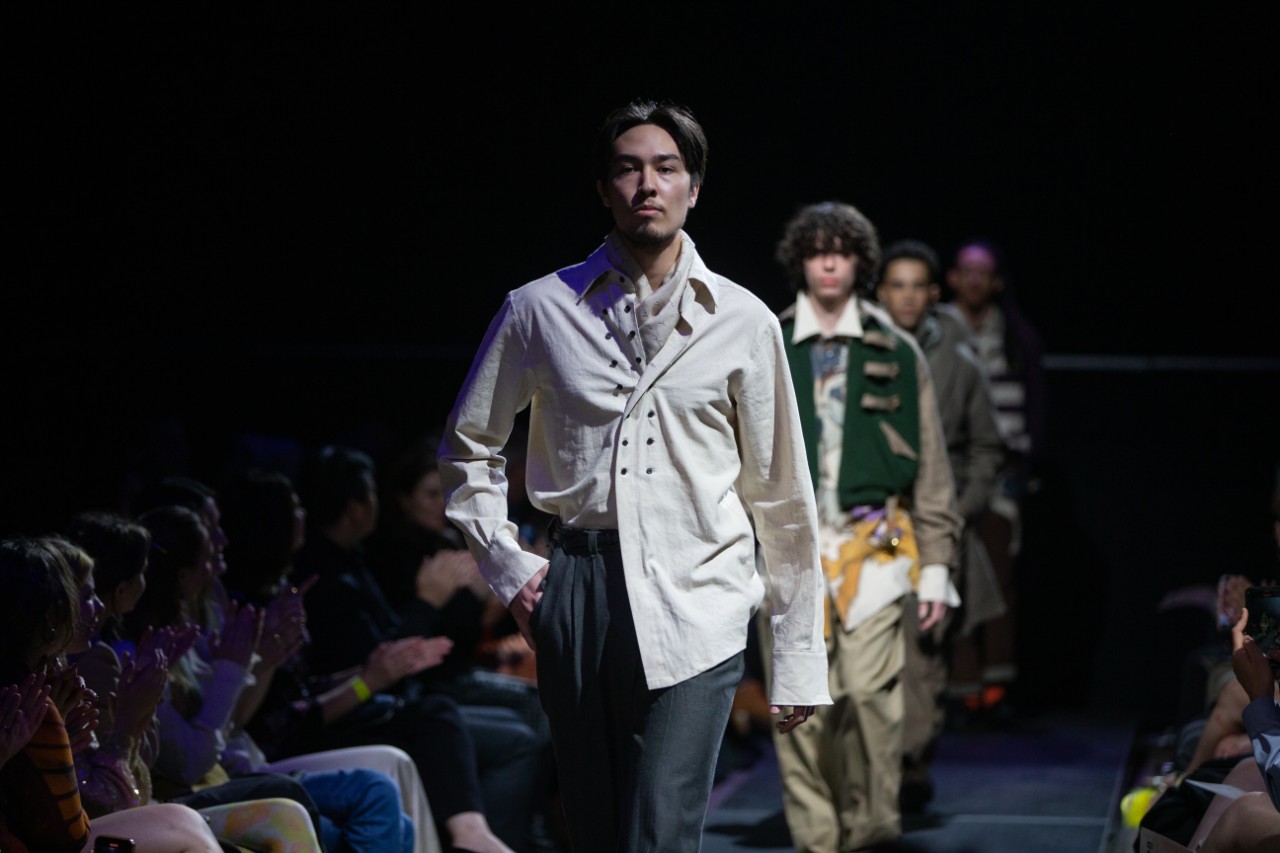 The 70th annual DAAP Fashion Show