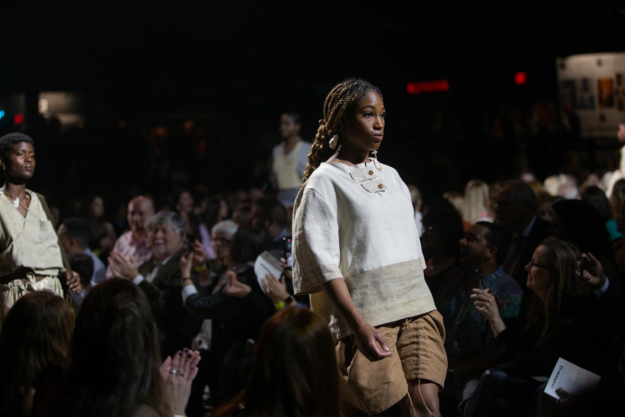 The 70th annual DAAP Fashion Show