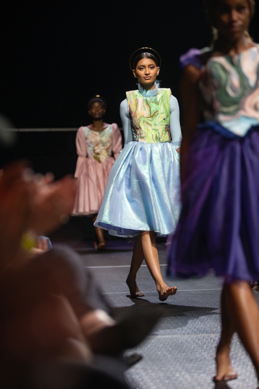 The 70th annual DAAP Fashion Show