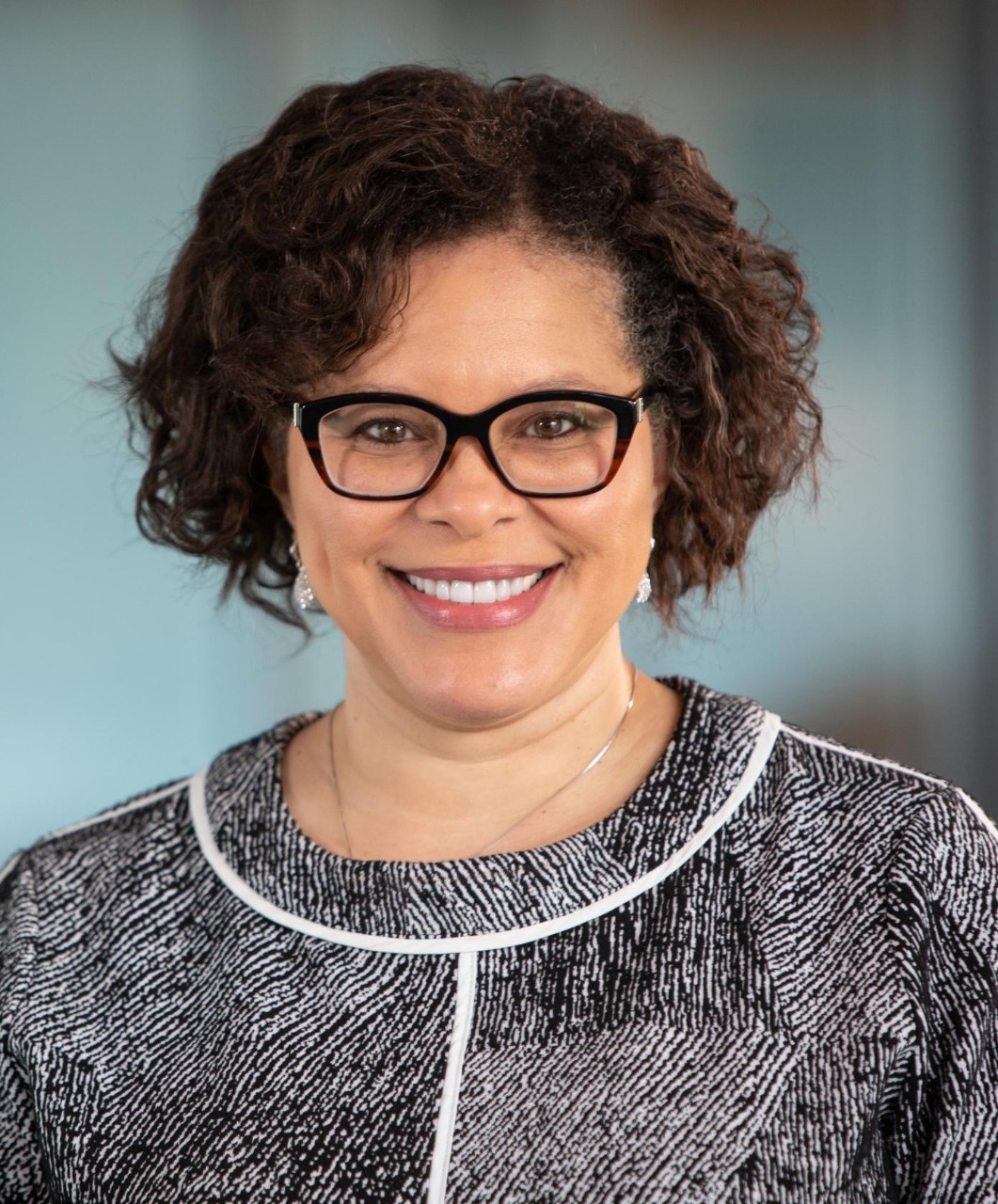 Bleuzette Marshall, Vice President,Equity, Inclusion & Community Impact