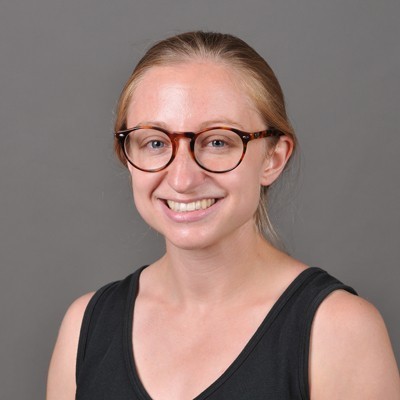 headshot of Kelsey Conrad