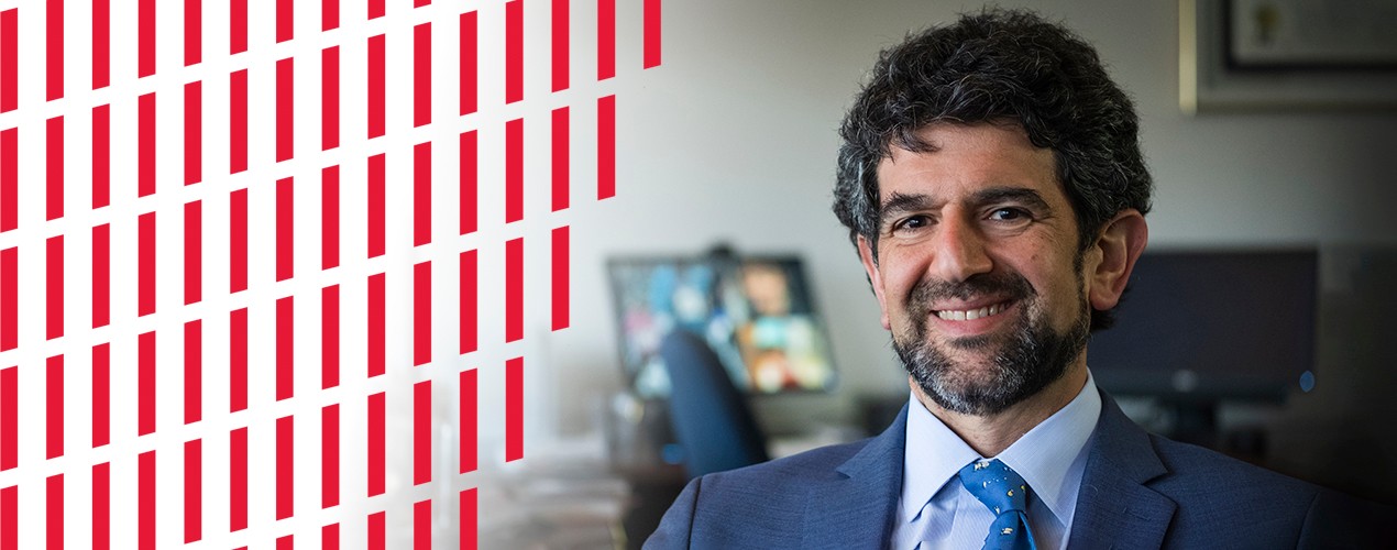 Dean Haider Hamoudi photo