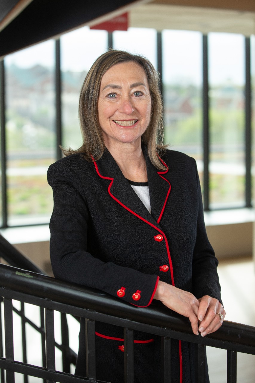 Greer L. Glazer, PhD, RNDean, College of Nursing