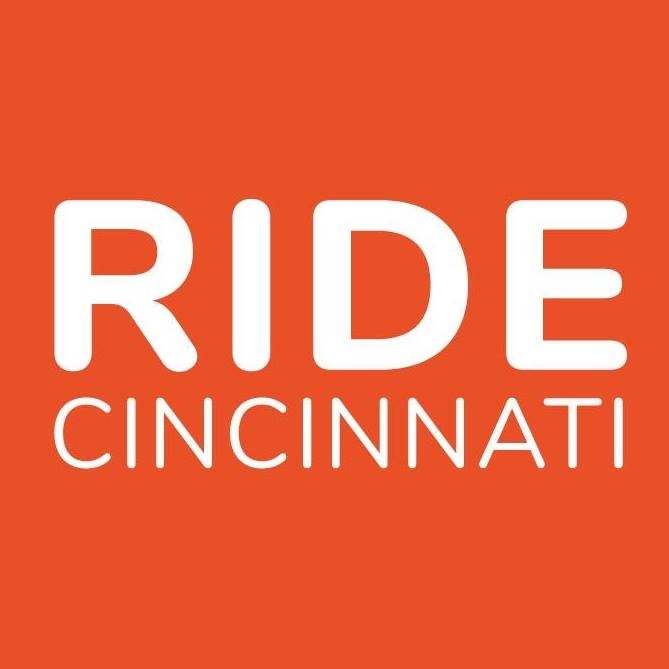 Ride Cincinnati United Against Cancer logo