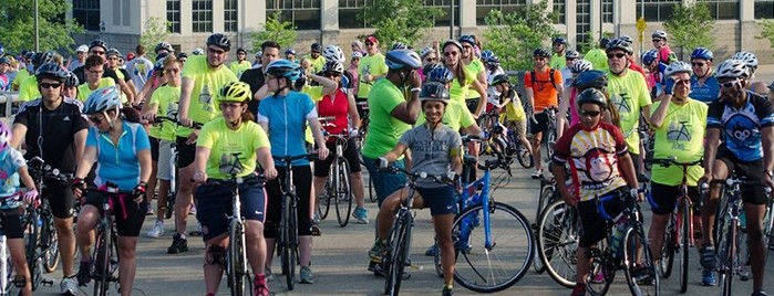 Image from 2018 Ride Cincinnati event