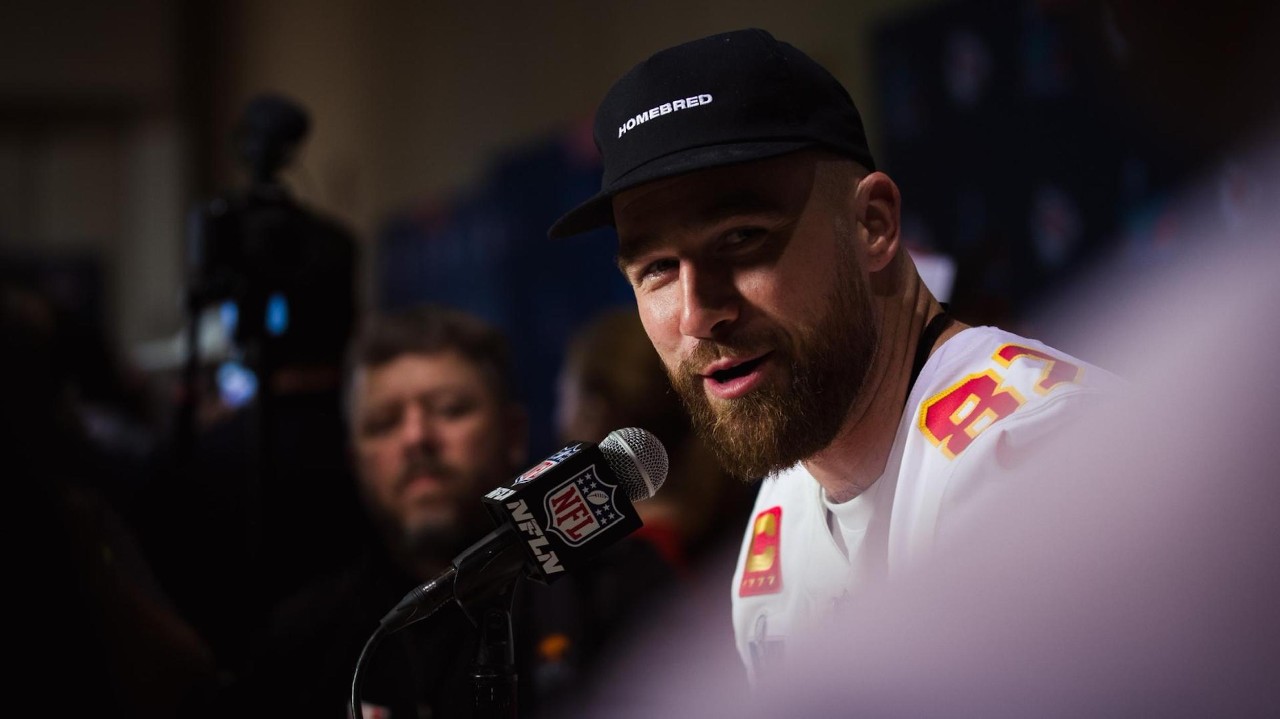 Who is Travis Kelce? | University of Cincinnati