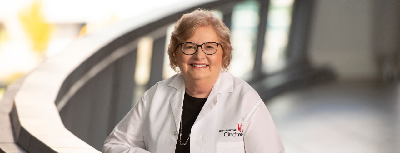 Susan Pinney, PhD, Environmental Health