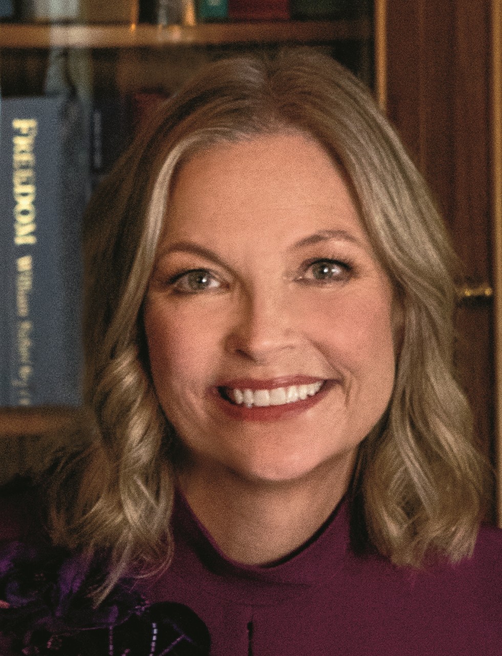 Nancy Strubbe Santi.