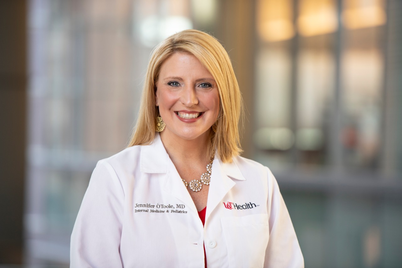 Jennifer K. O'Toole, MD, MEd
