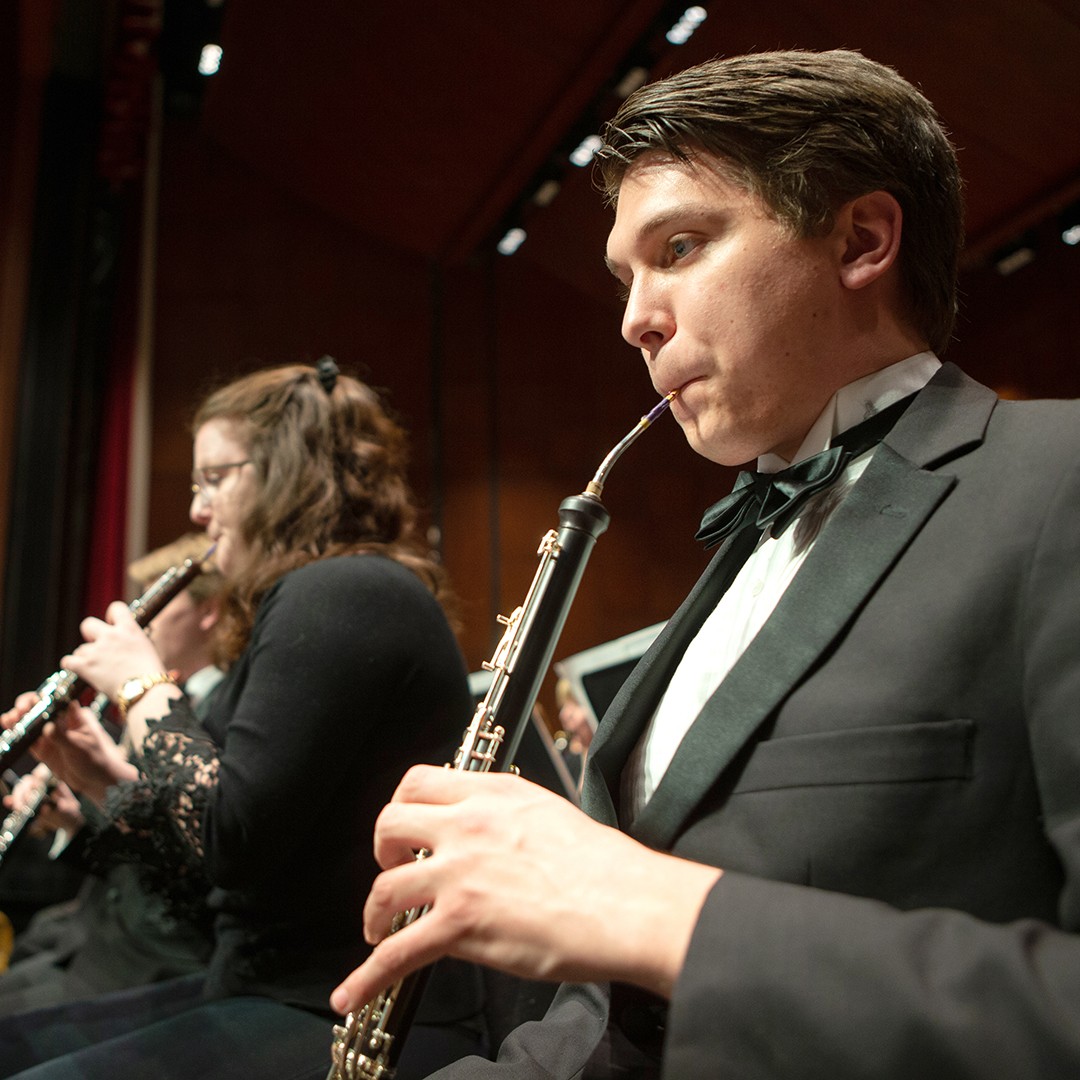 The CCM Concert Orchestra