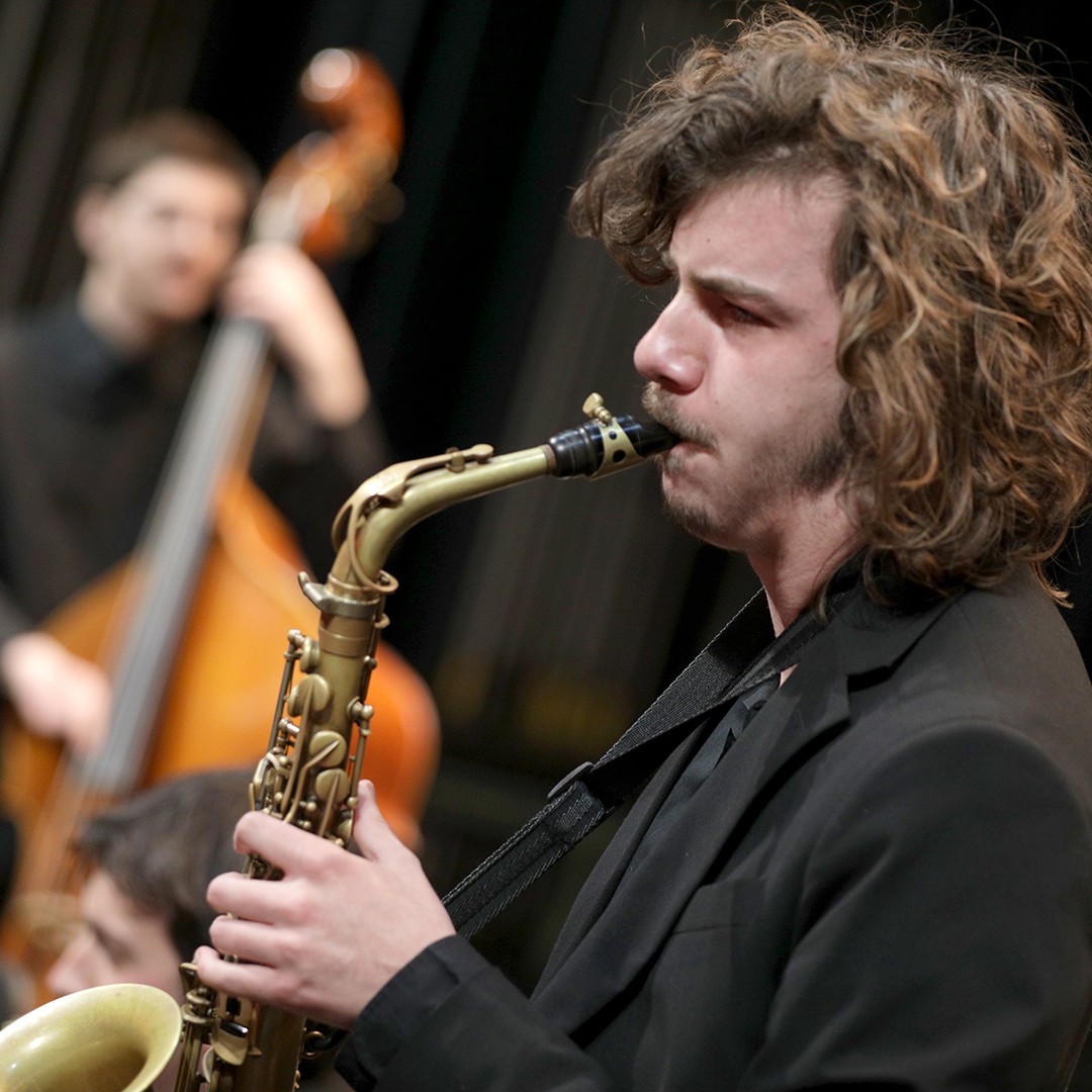 CCM Philharmonia and Jazz Orchestra. Photo/Mark Lyons.