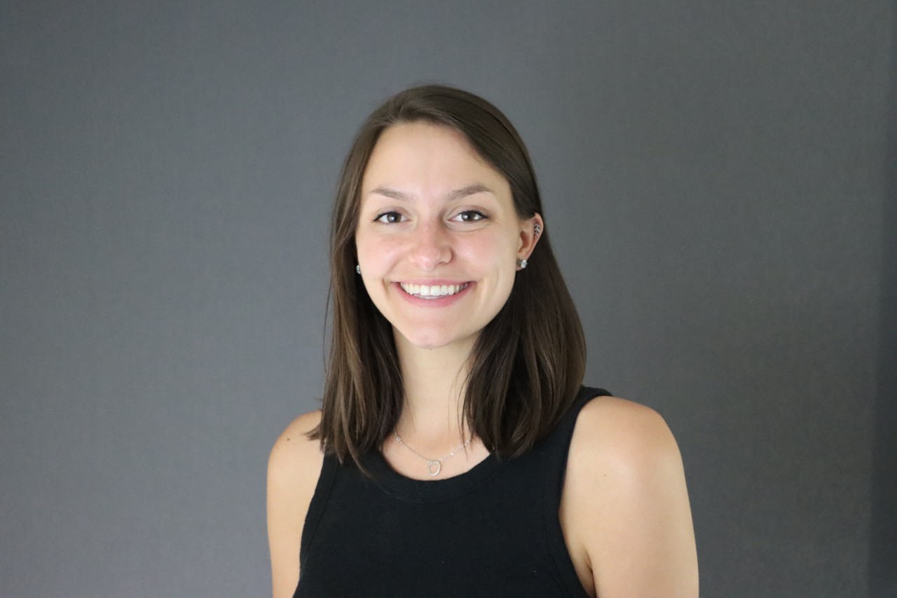 Headshot of Adrianna Henderson