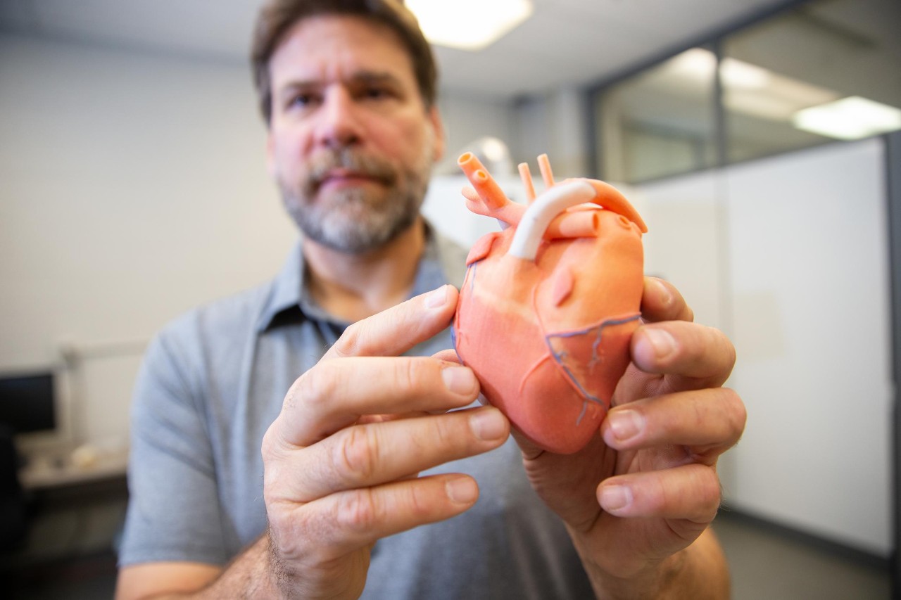 231013aManufacturing049.CR2
UC Associate Professor Ashley Paz y Puente and several other engineering professors received a  million grant to develop a training program on advanced manufacturing. The goal is to train people looking for a second career in advanced manufacturing.