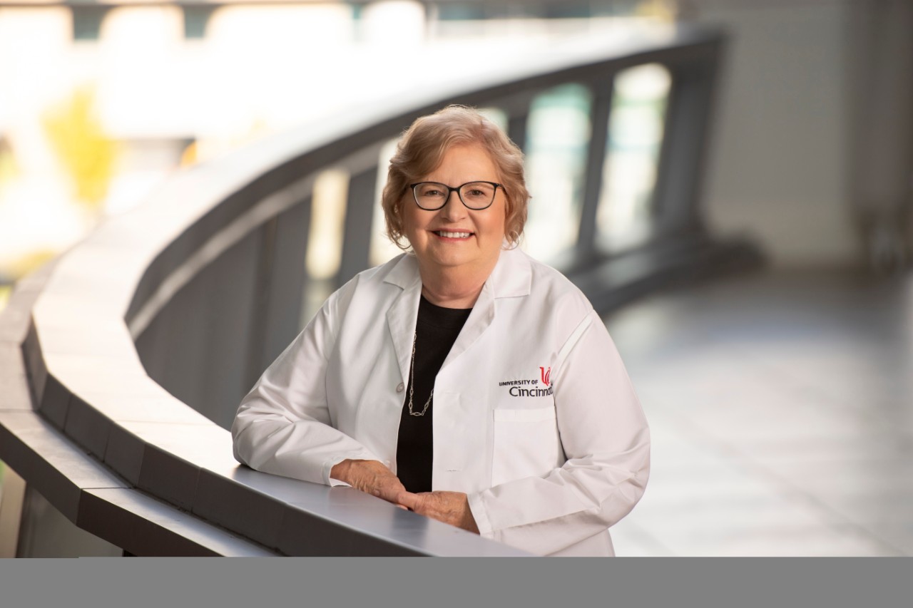 Susan Pinney, PhD, Environmental Health