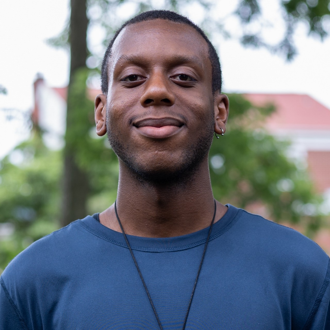 Frank Bowen portrait