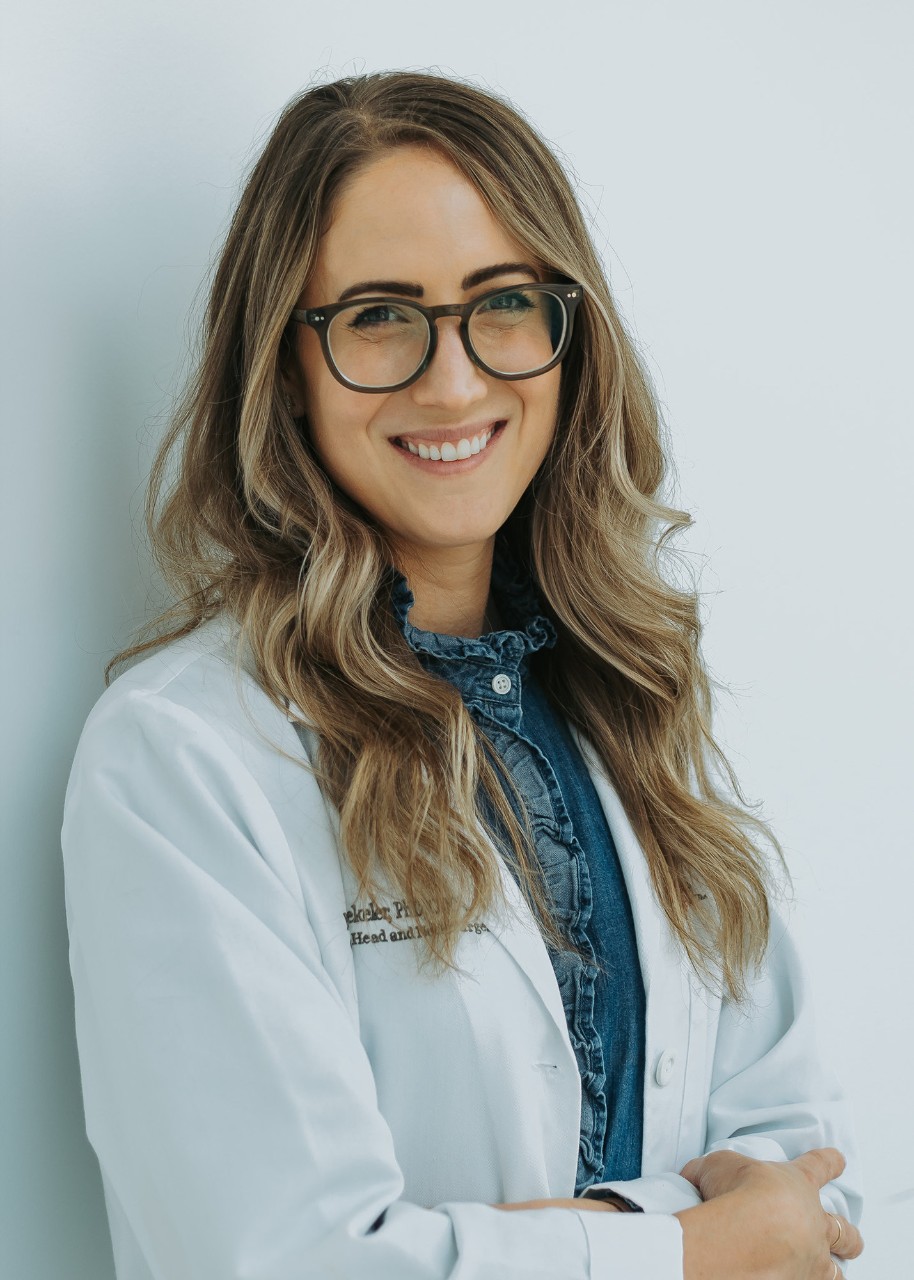 Headshot photo of Brittany Krekeler