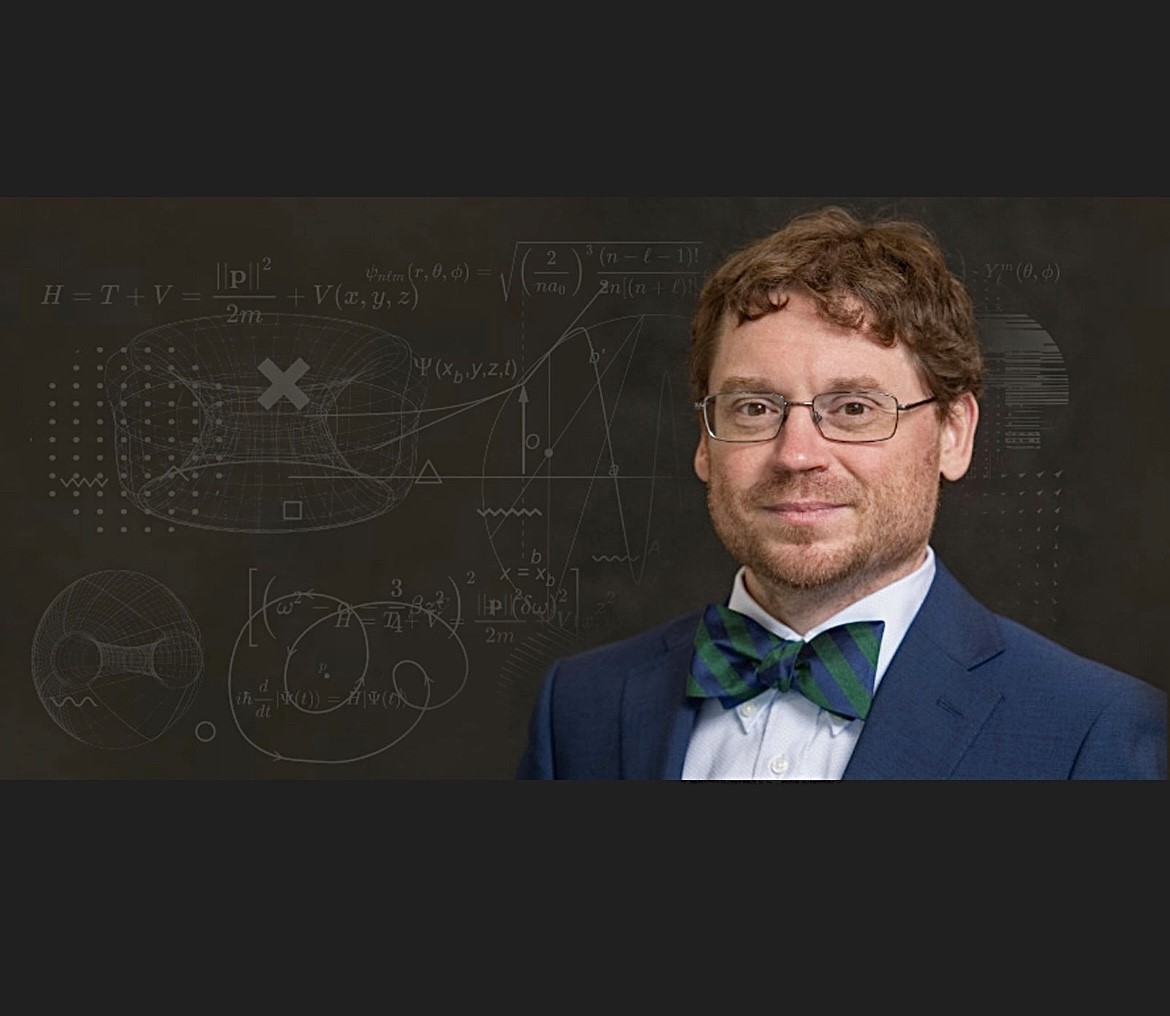 Geoffrey Pinski head shot