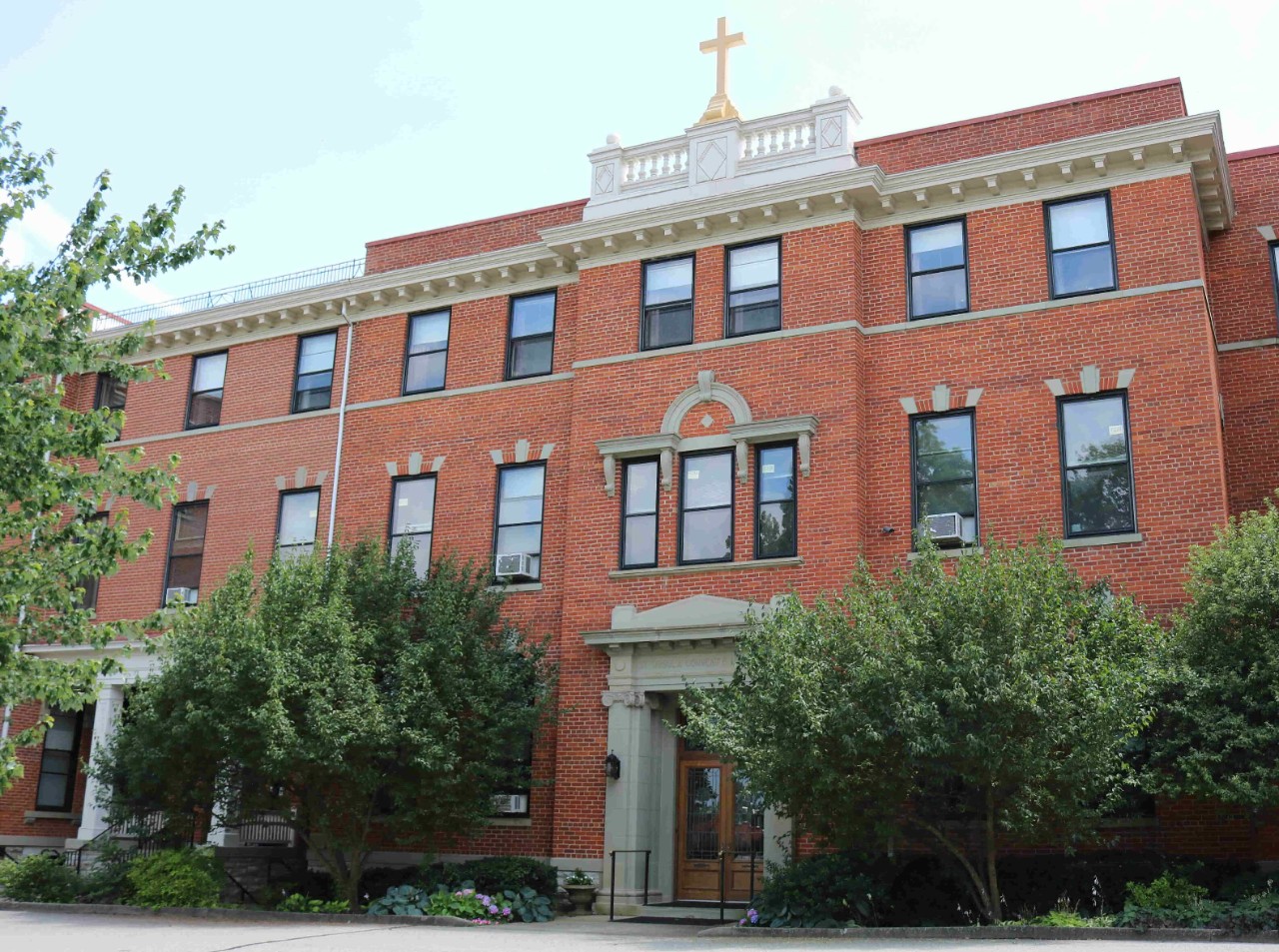 St. Ursula exterior 2