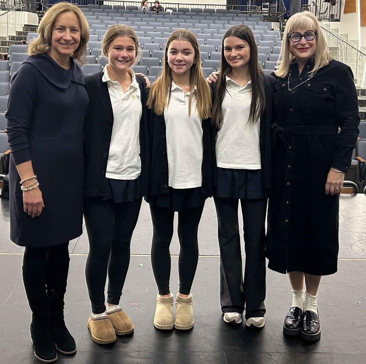 Kathy Restle-students-Lelia Kramer